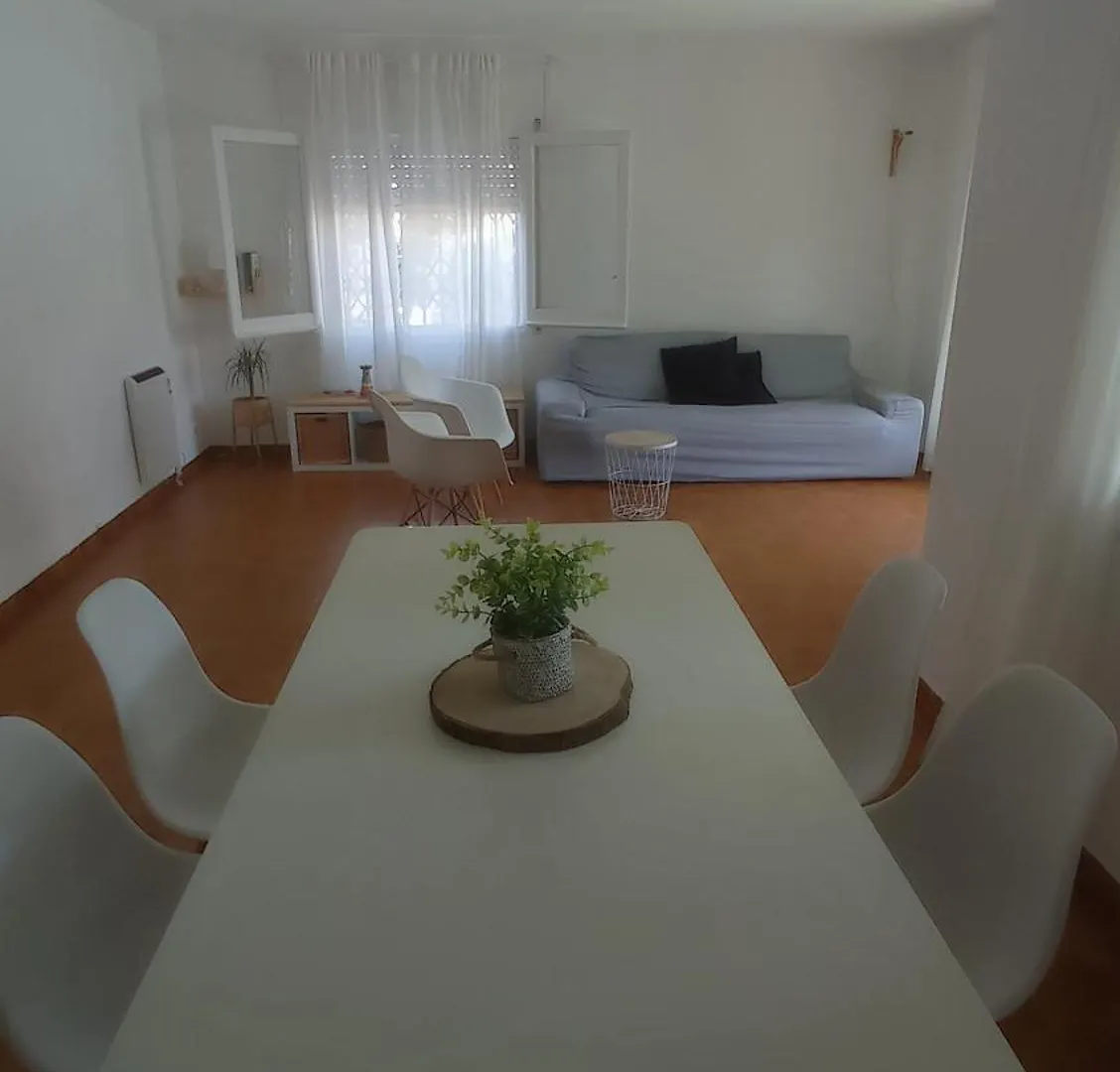 Apartamento Ca la Torreta Torredembarra 0*,